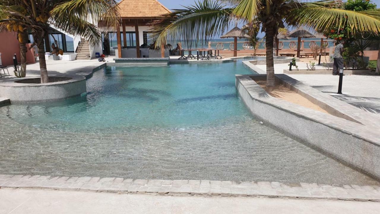 ホテルPhenix Somone Nguékokh エクステリア 写真